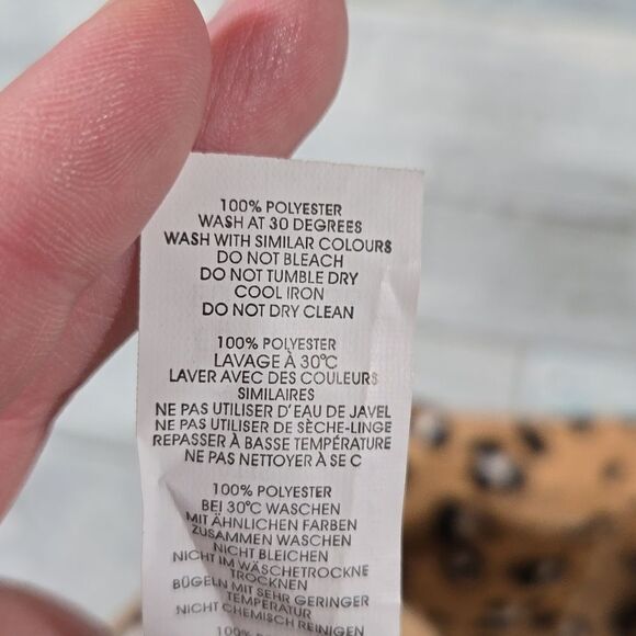 Nasty Gal Tank Top sz 6 - Picture 5 of 5